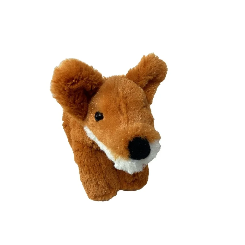 The Manhattan Toy Company Plush Pip Fox Little Voyagers Stuffed Animal Toy 8